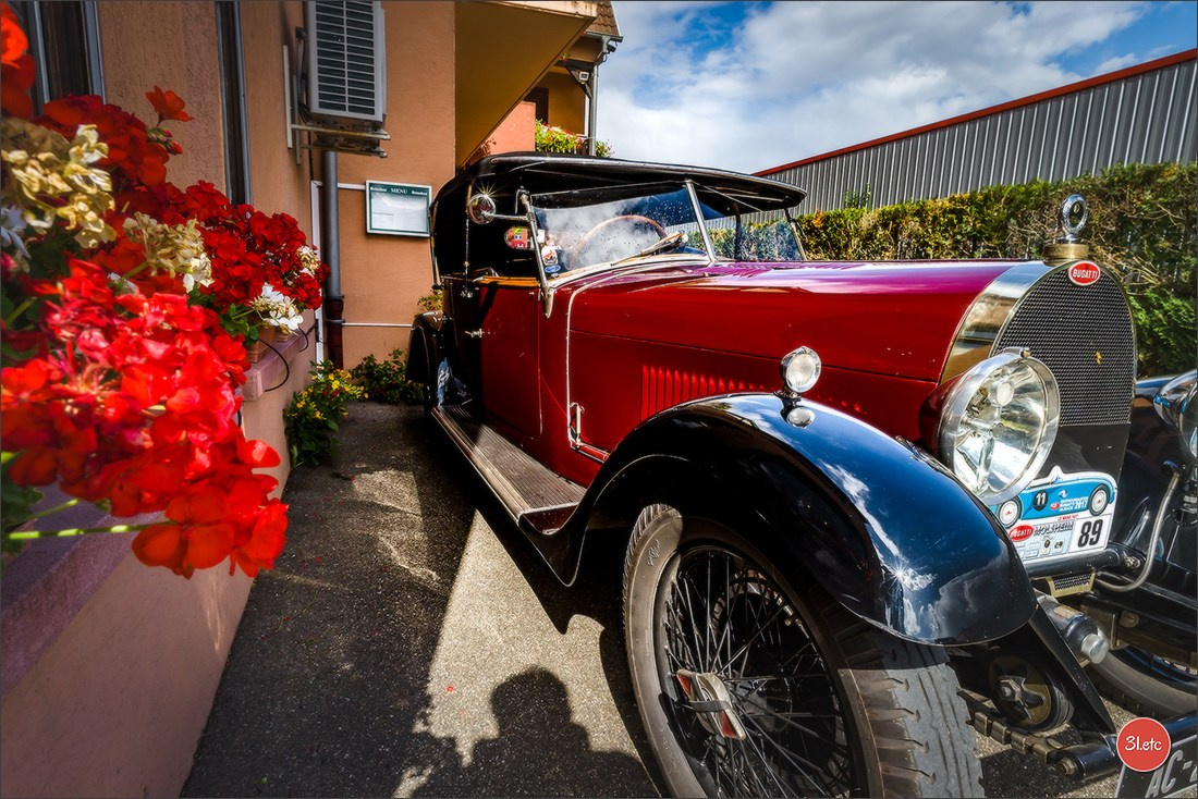 Le festival Bugatti à Molsheim – 2017. Photographe à Strasbourg | Portraits, Studio, Enfants, Événements
