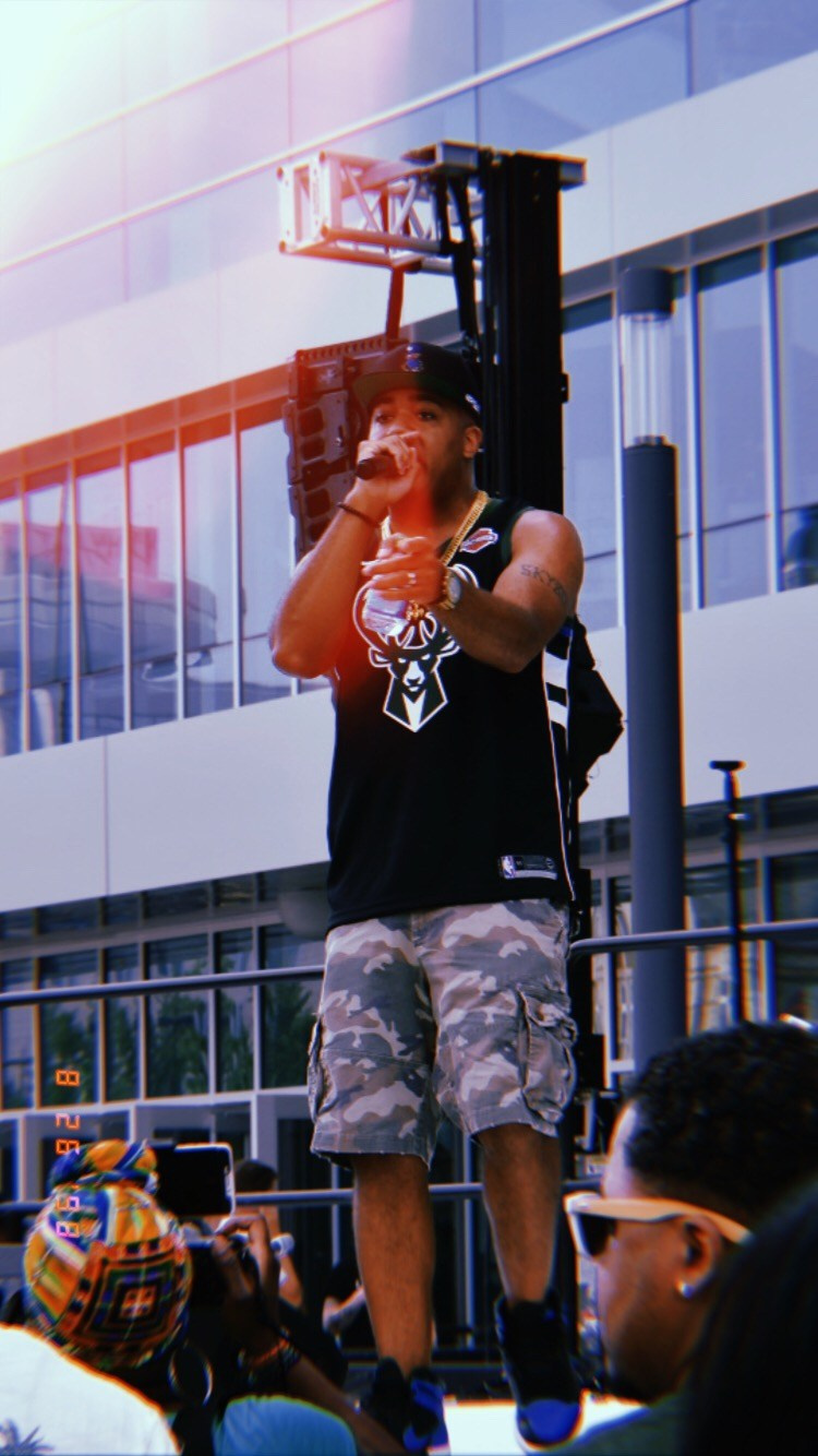 Mario Brown’s Lens Work