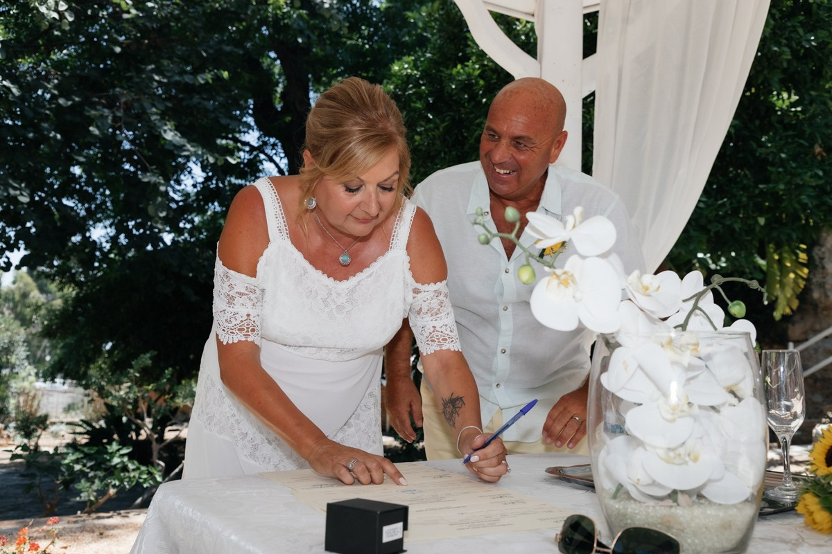 L & D Cyprus. Destination wedding photographer in Netherlands, Germany, Italy, Greece & Europe-Tina Yalova