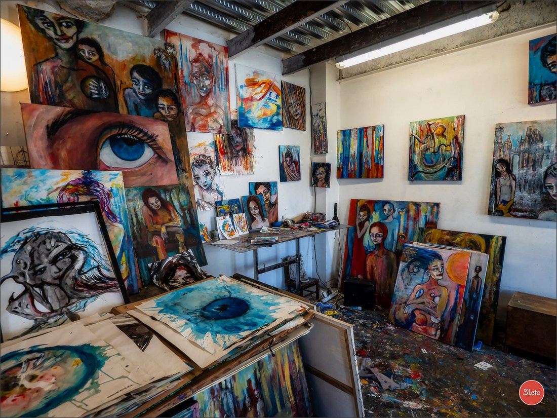 La maison des créateurs de tout ce qui est merveilleux, au cœur de Par. Photographe à Strasbourg | Portraits, Studio, Enfants, Événements