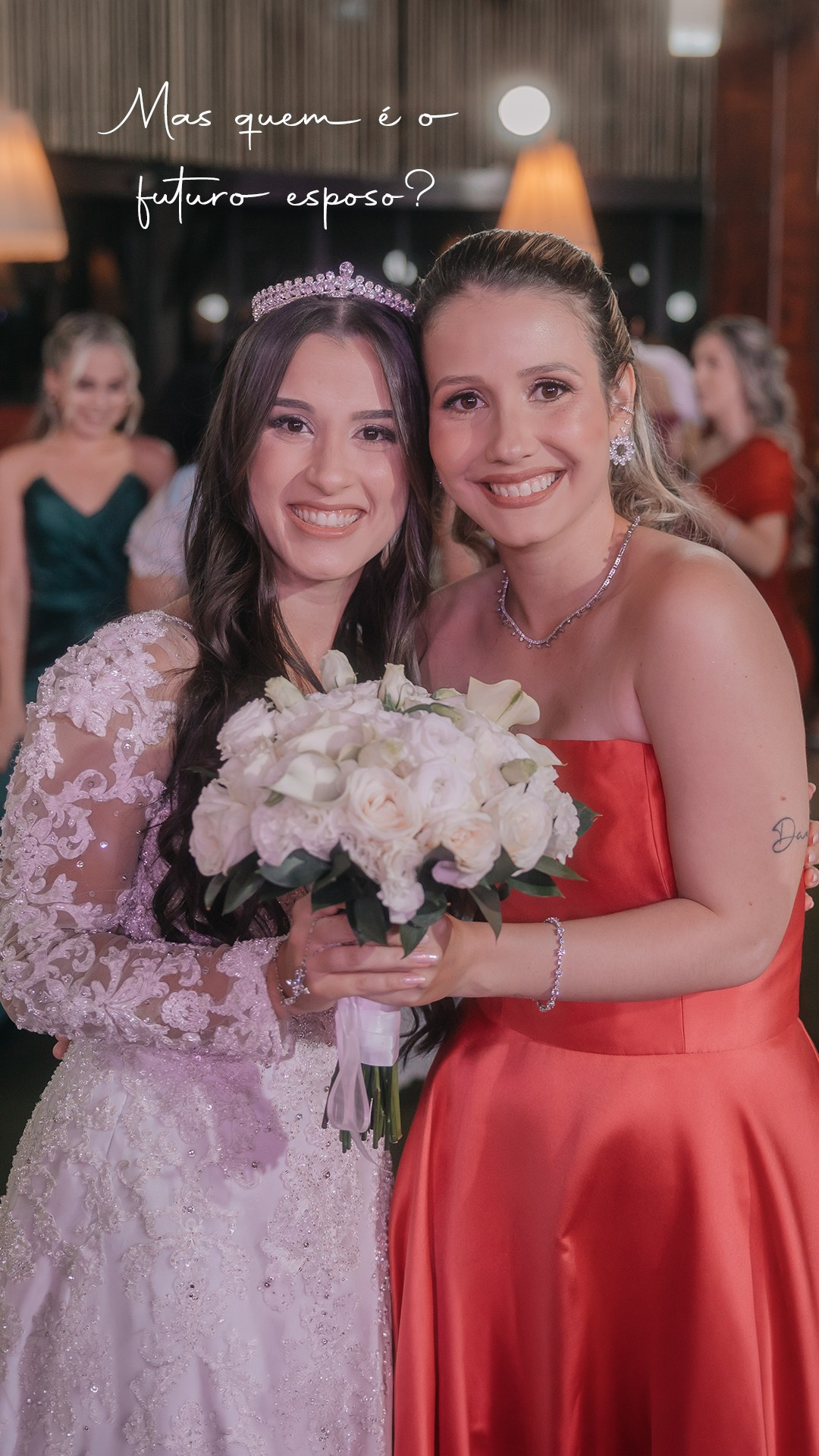 Priscilla & Ryann — Casamento