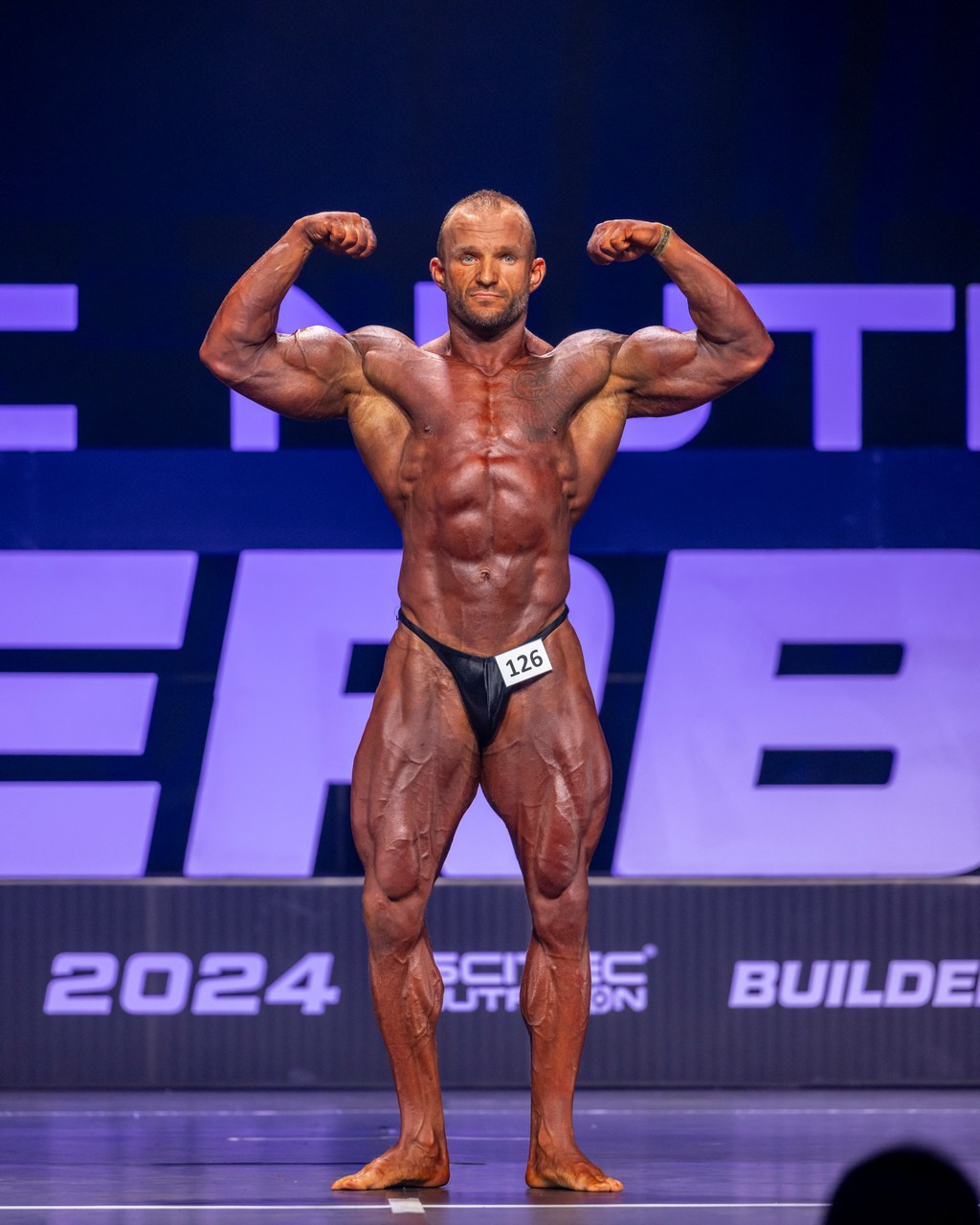 SUPERBODY 2024. Fitness photography