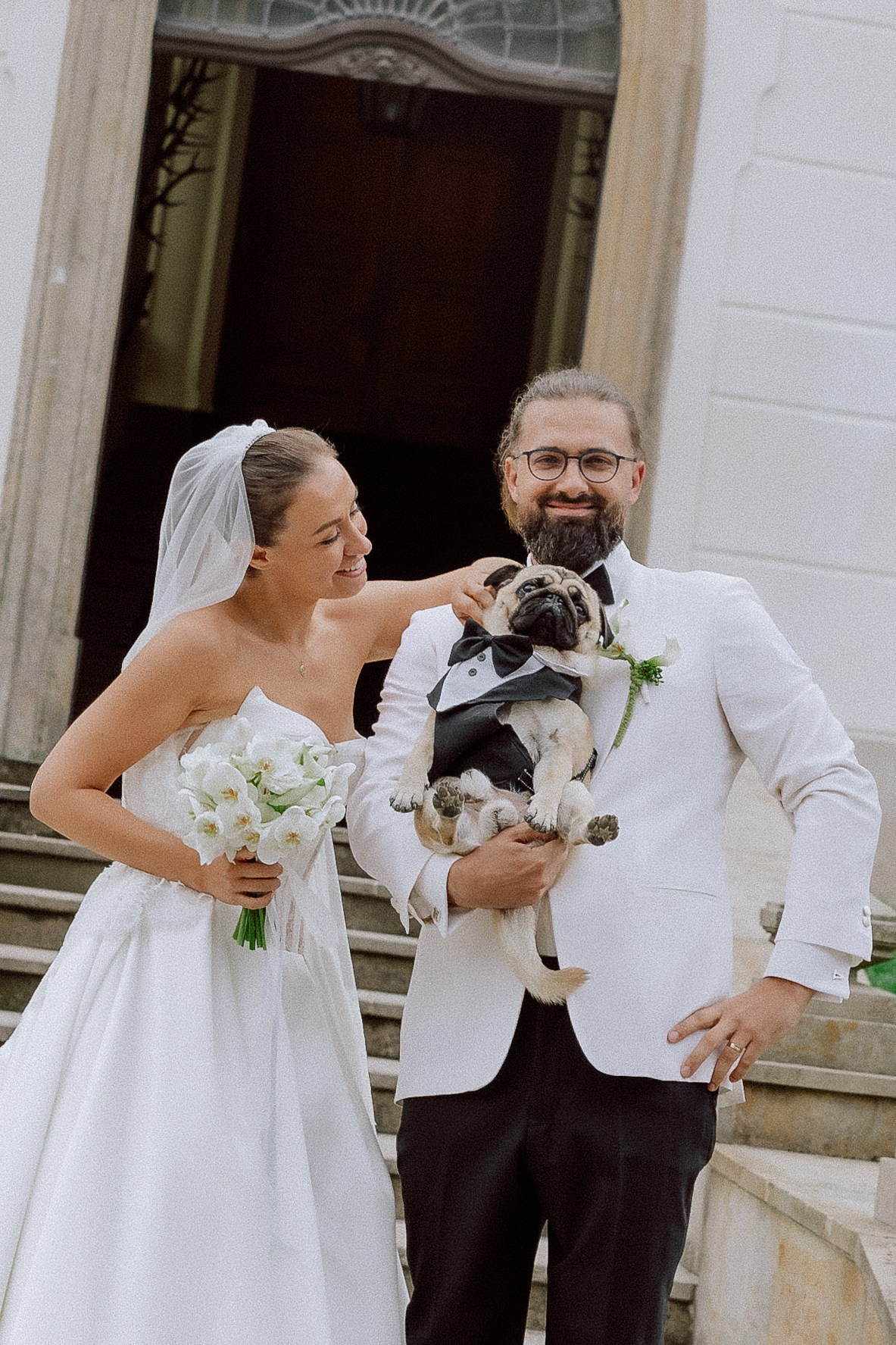 Wedding at Chateau Karlova Koruna