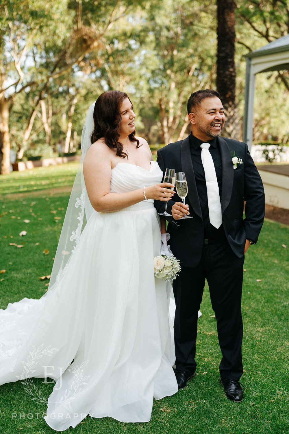 Lauren & Russell — Mandoon Estate. Emma Joy Photography