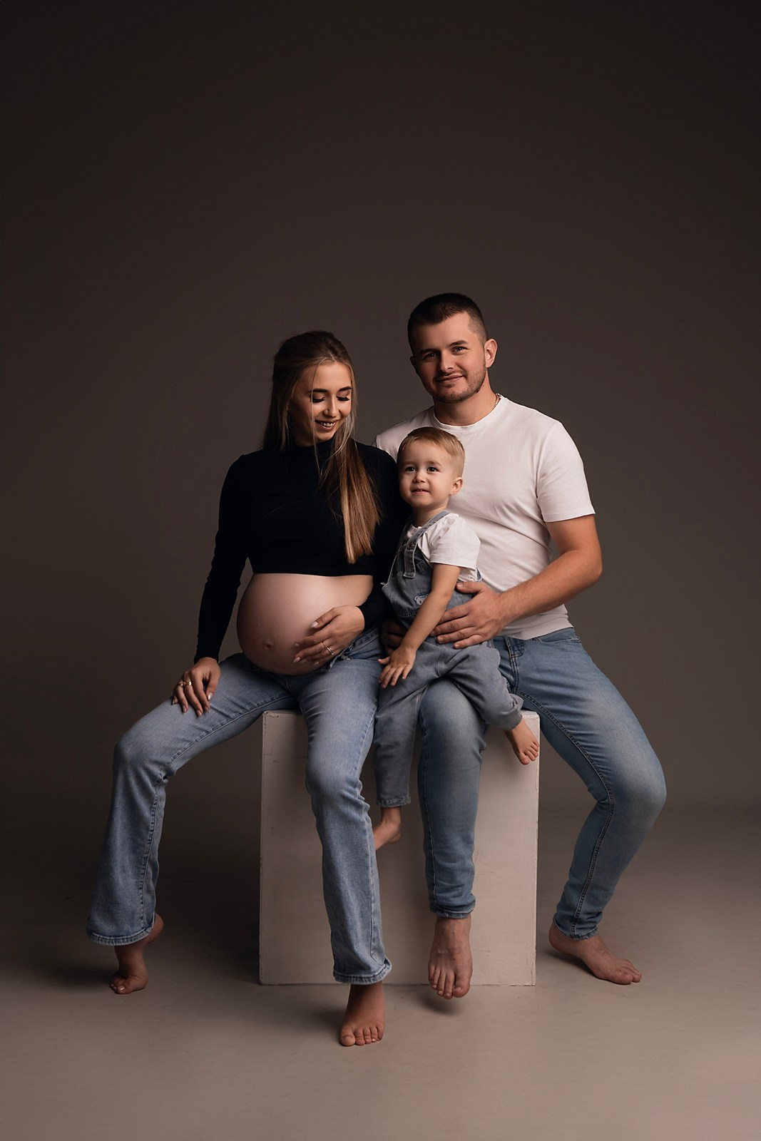 Sesja brzuszkowa. VideofotKA.pl