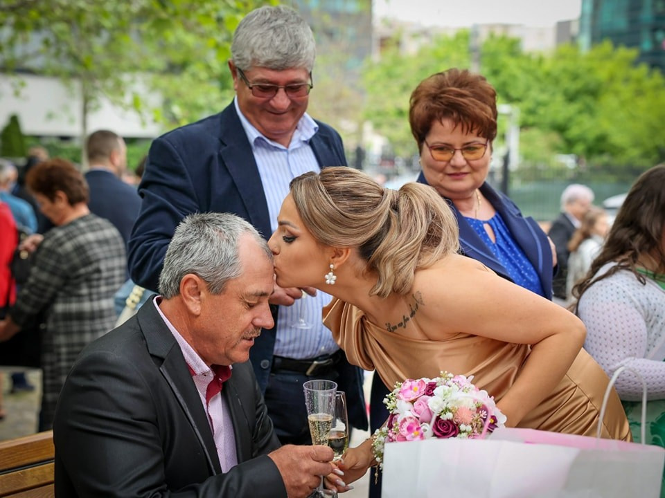 Iulia & Lucian. Fotograf Nuntă Constanța - Moments by Gub