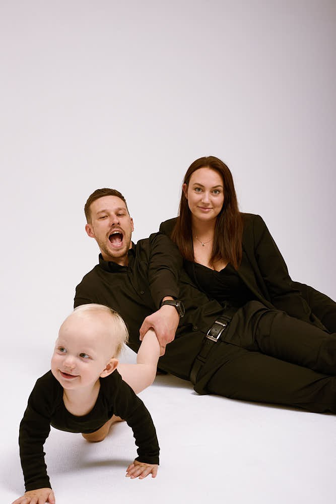 Family sesh. WHYKERRYWHY Photography