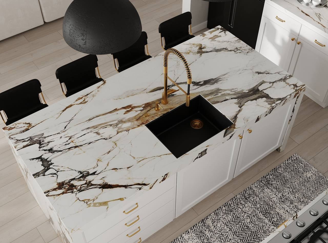 Open Concept House. Andrei Subochev