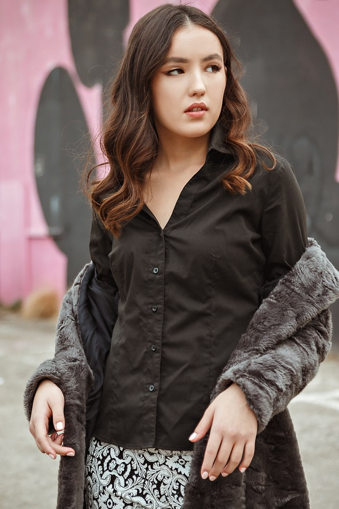 Dandasha Winter. Kseny Kolesnik Photography