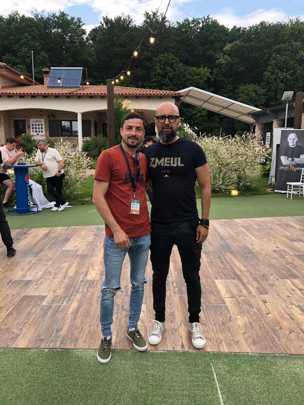 Reuniunea fotografilor 2025. Marius Alex fotograf de eveniment si portret din Suceava