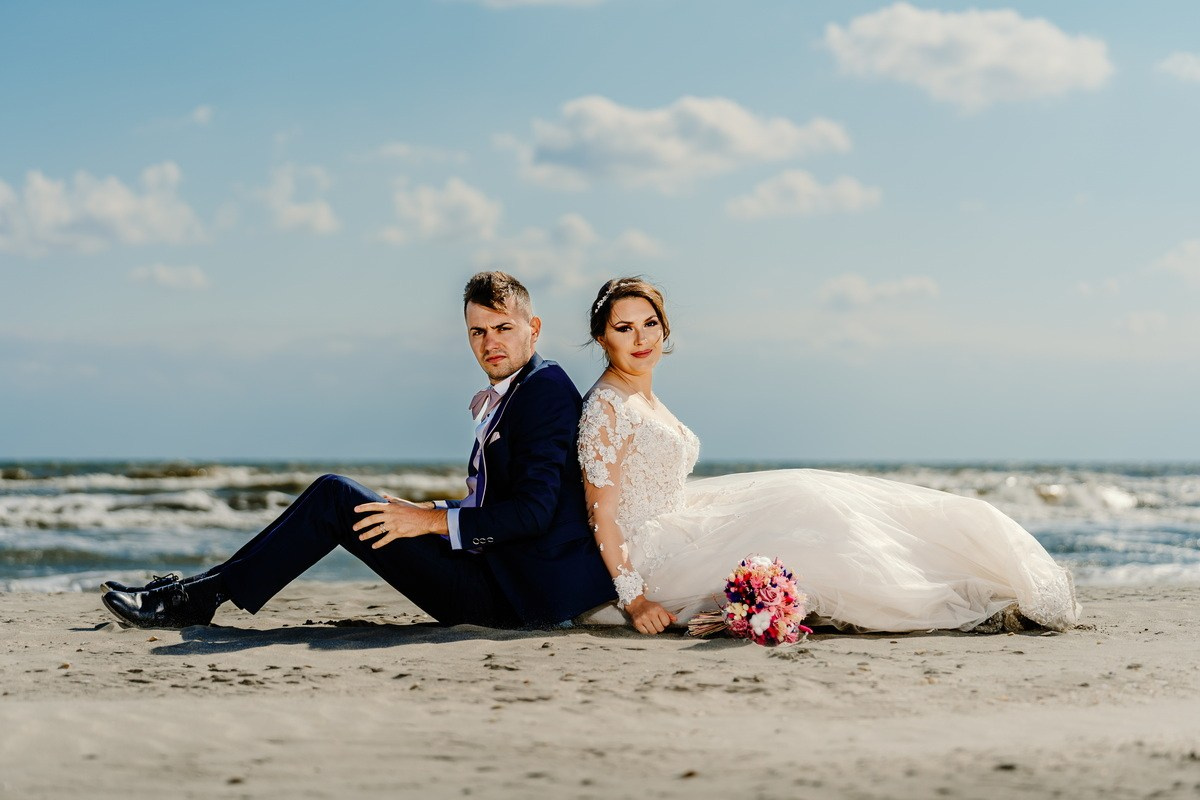 After Wedding. Amy Foto