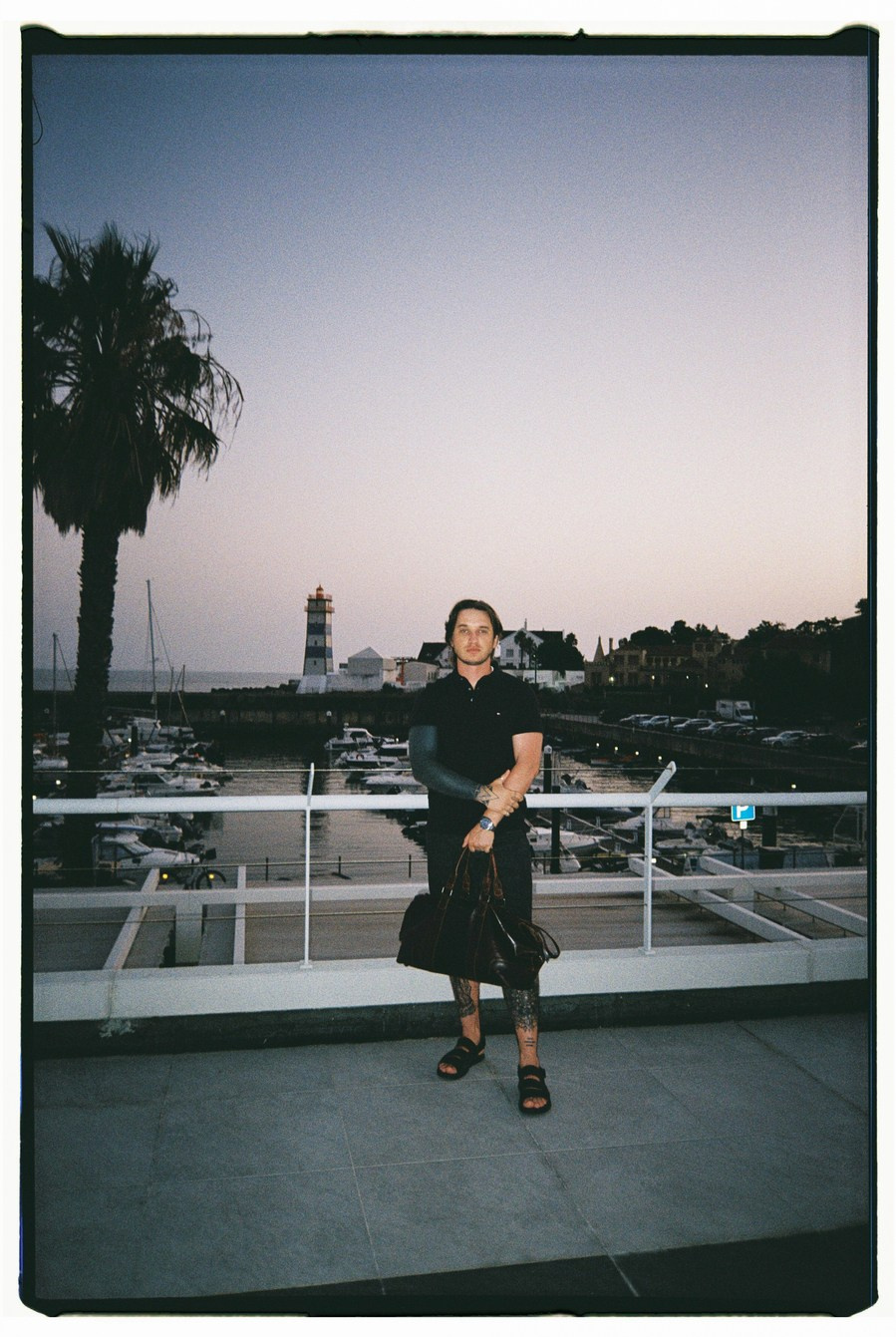 FILM. Valery — Film and digital Photographer. Conceptual, Portrait & Brand Photography. Authentic, Identity Focused Storytelling. Lisbon, Portugal