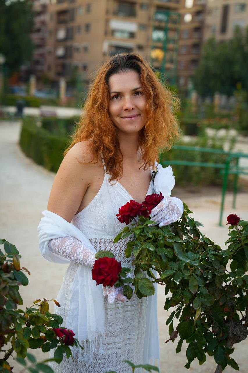 SWETIK. Fotógrafa Olena Petryk. Realizo sesiones de fotos en Puerto de Sagunto