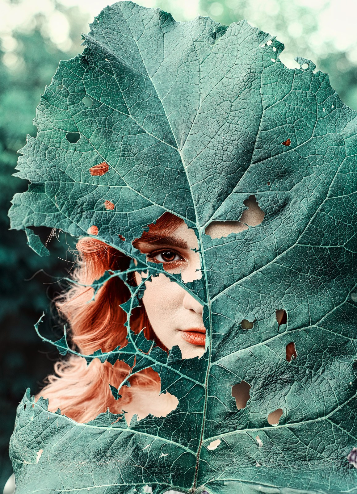 Aesthetic Portraits. The-yan.com