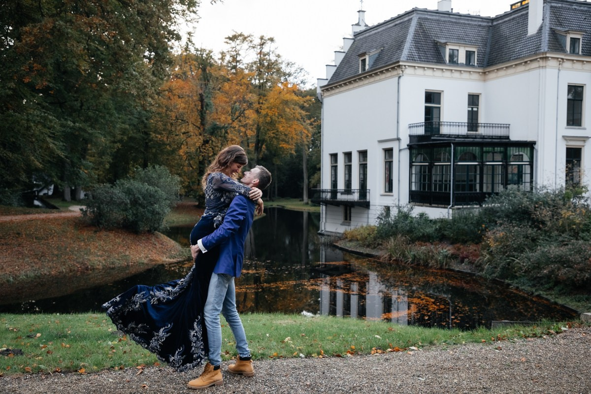 Свадебный фотограф Нидерланды