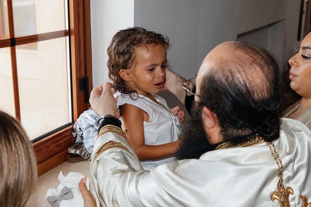 Double Christening of R & Z. Destination wedding photographer in Netherlands, Germany, Italy, Greece & Europe-Tina Yalova