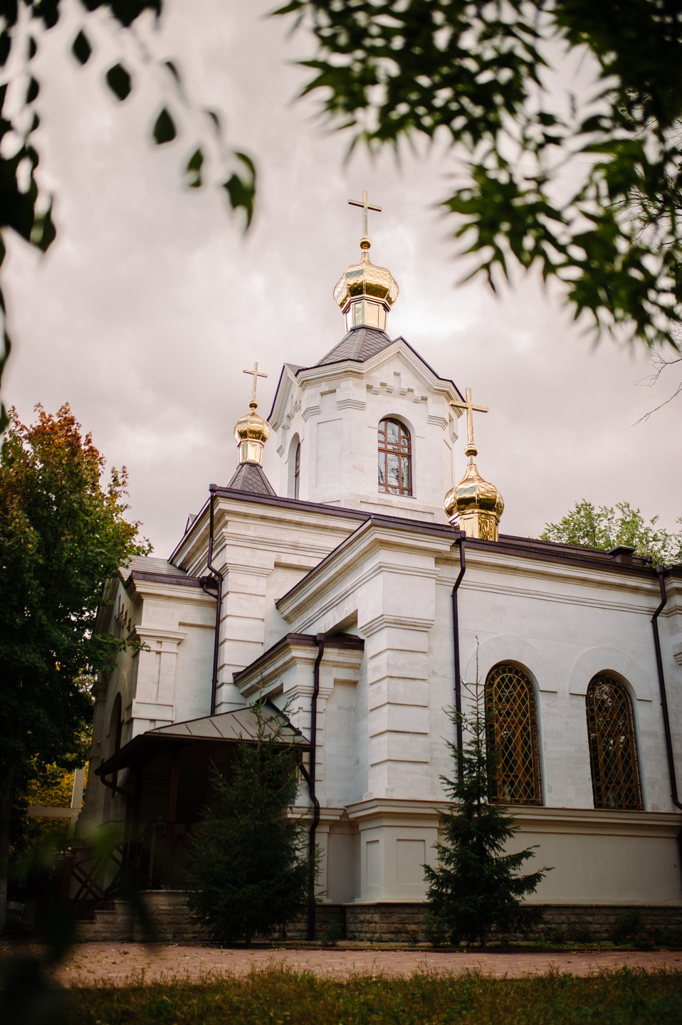 Крестины Ярика. Семейный фотограф в Кишинёве THOMAS SHTIFT