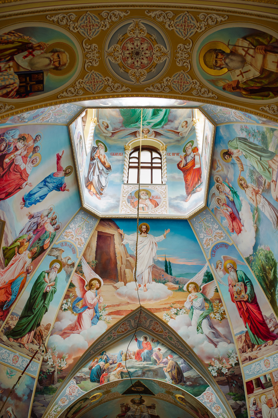 Крестины Ярика. Семейный фотограф в Кишинёве THOMAS SHTIFT