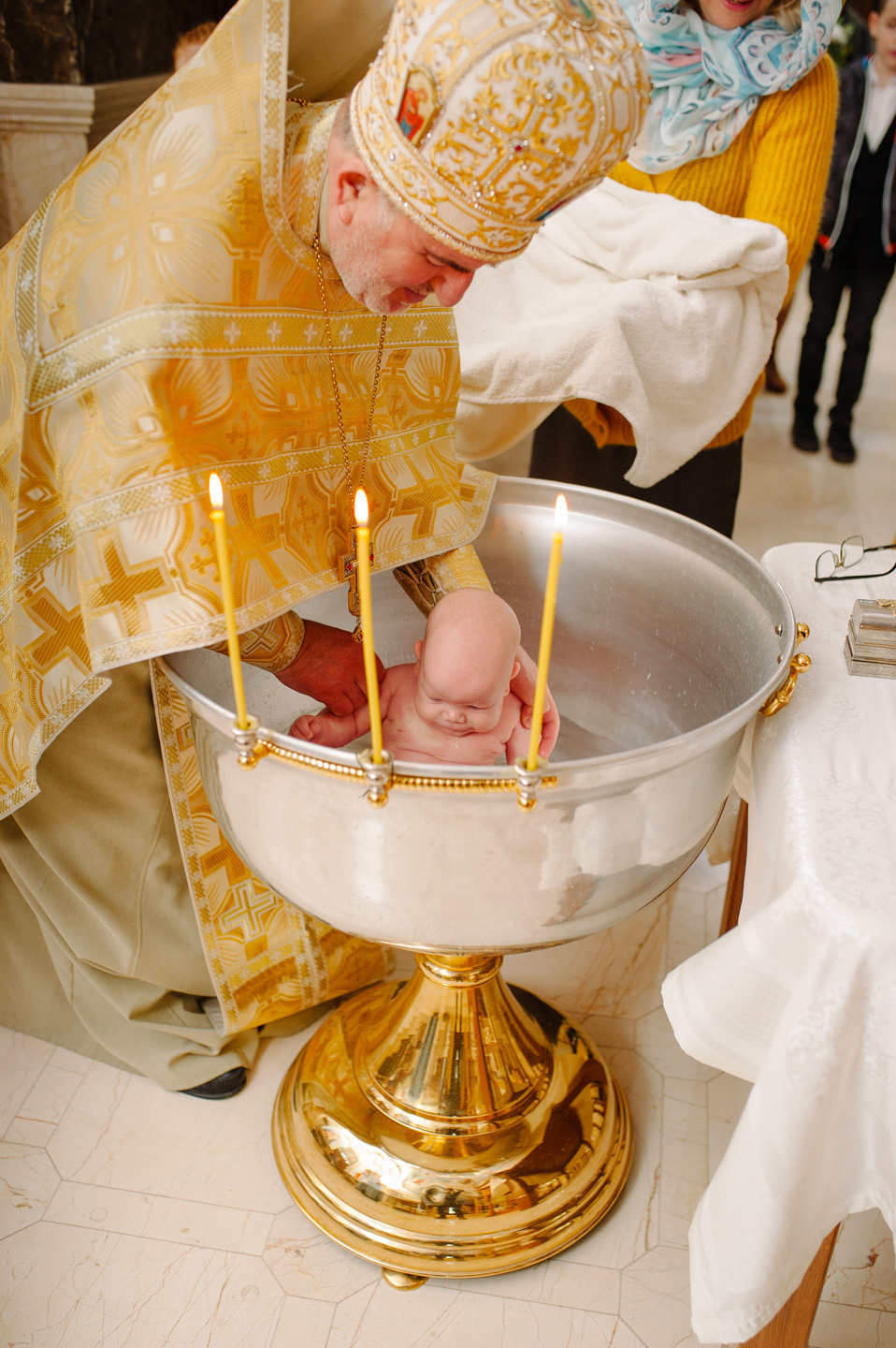 Крестины Ярика. Семейный фотограф в Кишинёве THOMAS SHTIFT