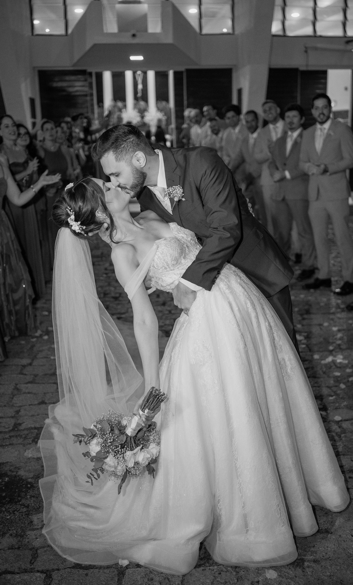 Giovana & Bruno — Luso / Bauru — SP. Robson Colaço