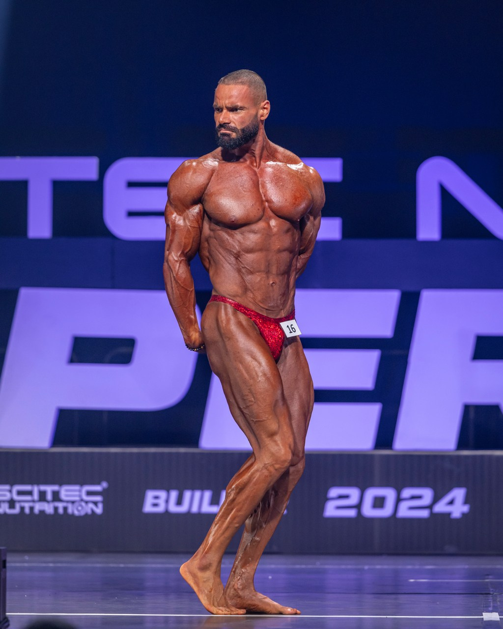 SUPERBODY 2024. Fitness photography