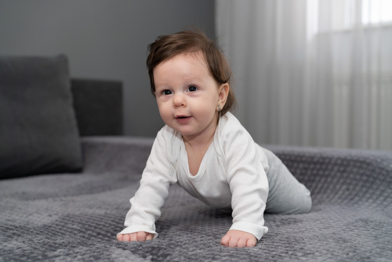 Fotografii botez Rebeca Georgiana. Fotograf Alin Stefan