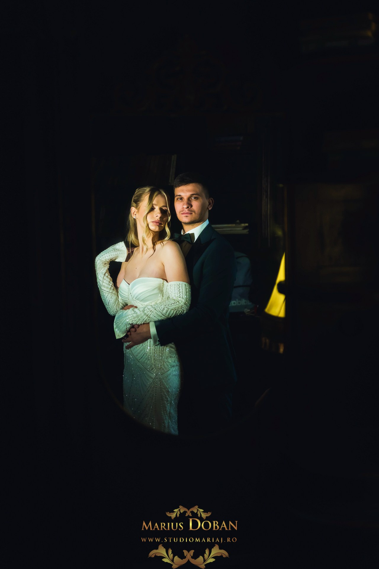 Iulia & Joszeph — Wedding. Marius Doban