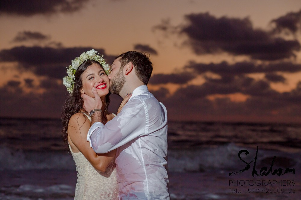 Stella & Elijahu. Wedding and events photographers Studio Shalom