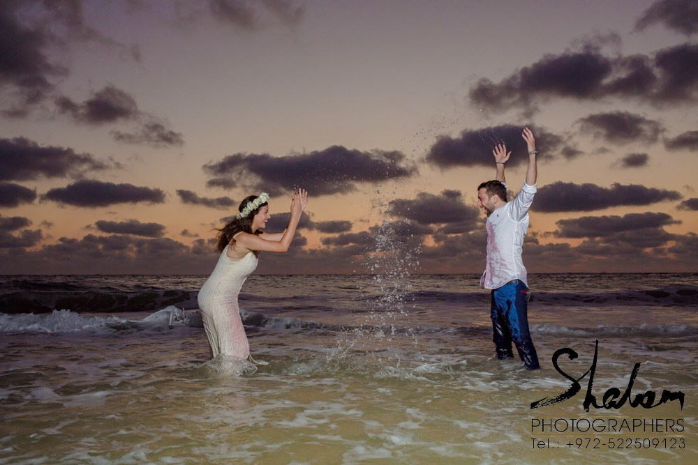 Stella & Elijahu. Wedding and events photographers Studio Shalom