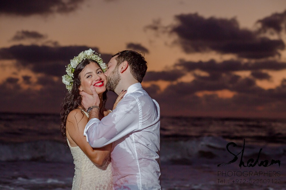 Stella & Elijahu. Wedding and events photographers Studio Shalom