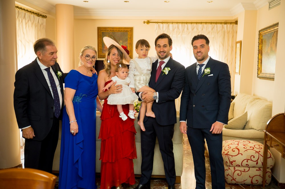 Boda de Alejandra y Javier · Bodega Sierra Norte, Finca Calderón, Requena · Javier Poveda