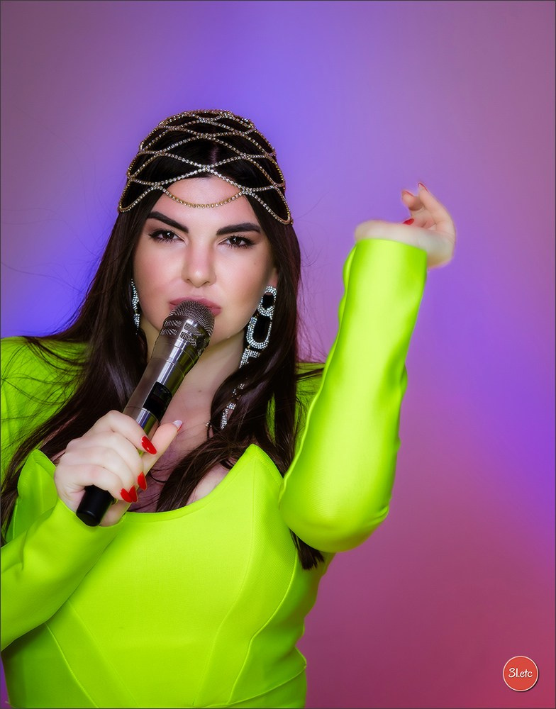 Photographing a singing duet. Photographe à Strasbourg | Portraits, Studio, Enfants, Événements