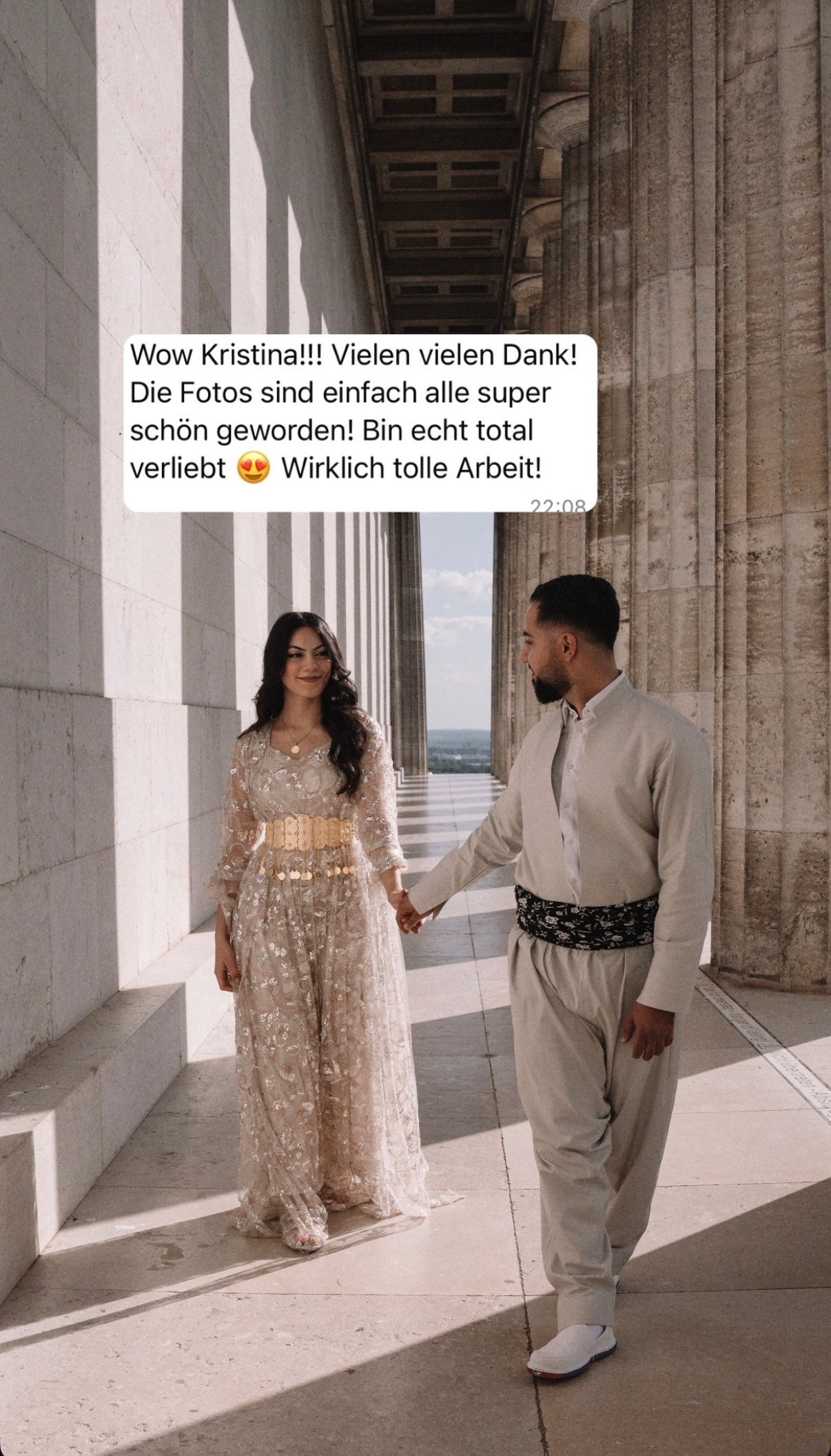 Pakete. Fotograf in Regensburg