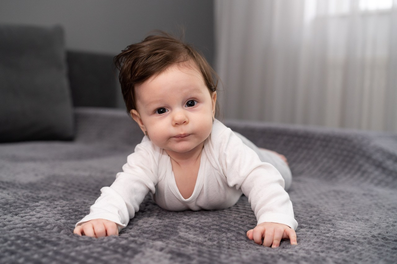 Fotografii botez Rebeca Georgiana. Fotograf Alin Stefan