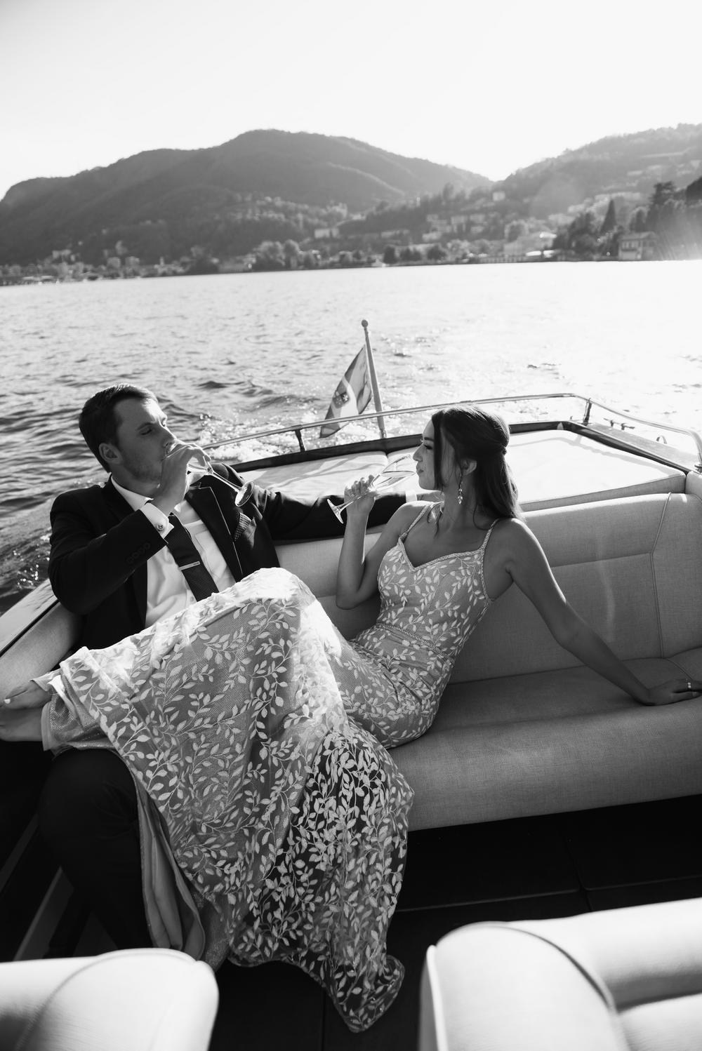 Mitchell & Madelyn Como. Lake Como Wedding Photographer | Elegant & Timeless Photography in Italy