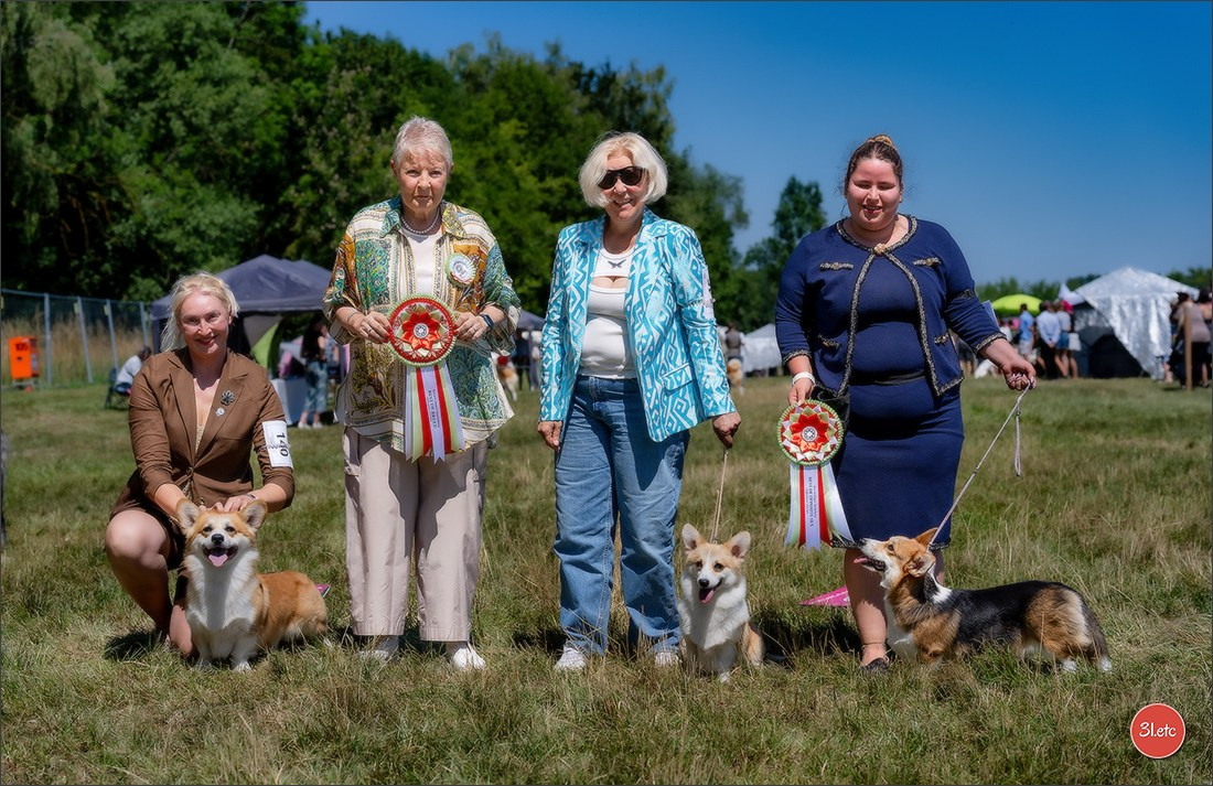 Dog Show - Hallbergmoos 🇩🇪 11-12/07/2026