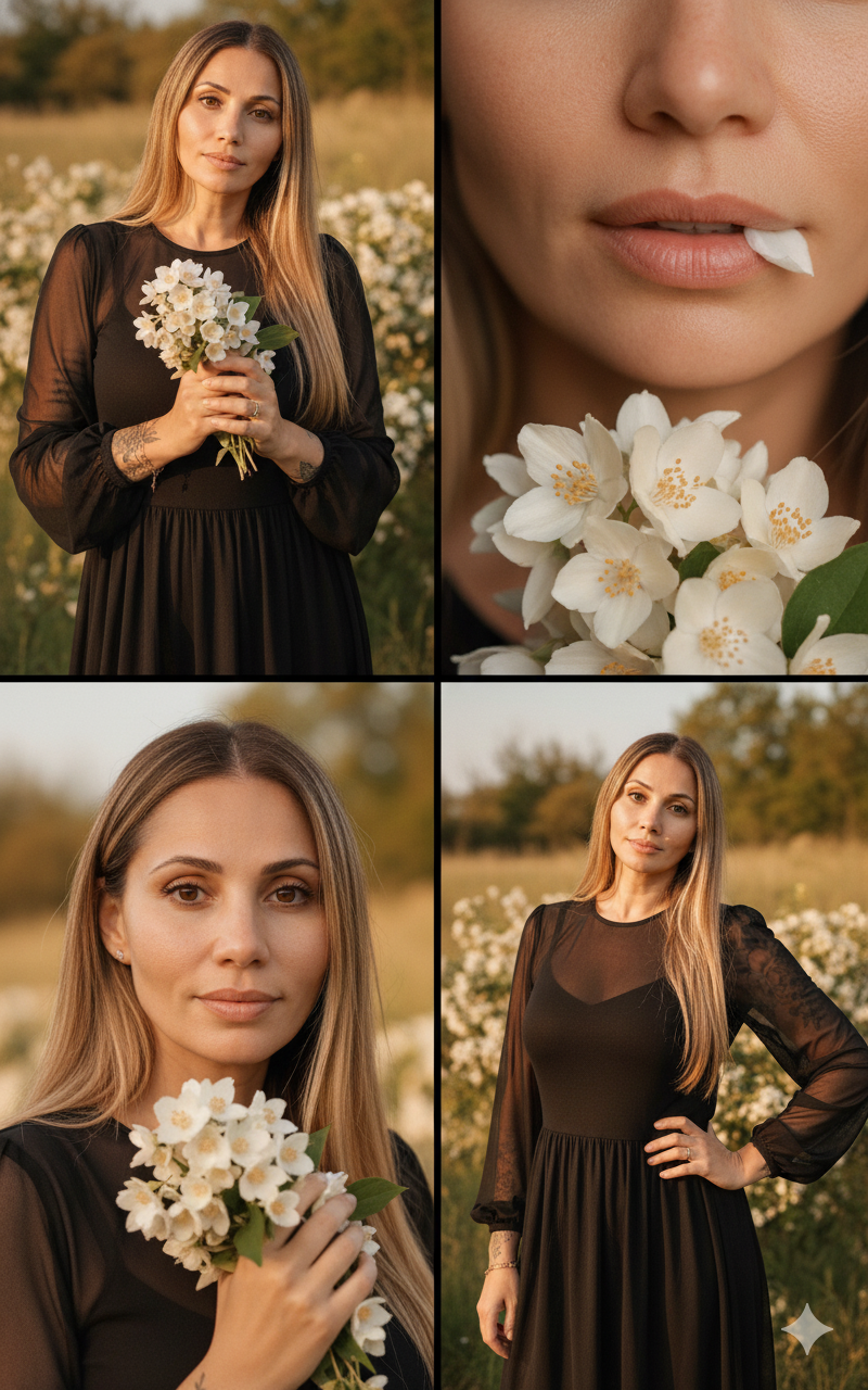 AI photo. Свадебный, семейный и детский фотограф в Нетании (Израиль) Тори Гор