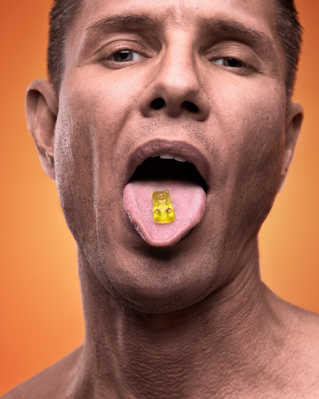 Portrait. Igor Pyltsin Photographer