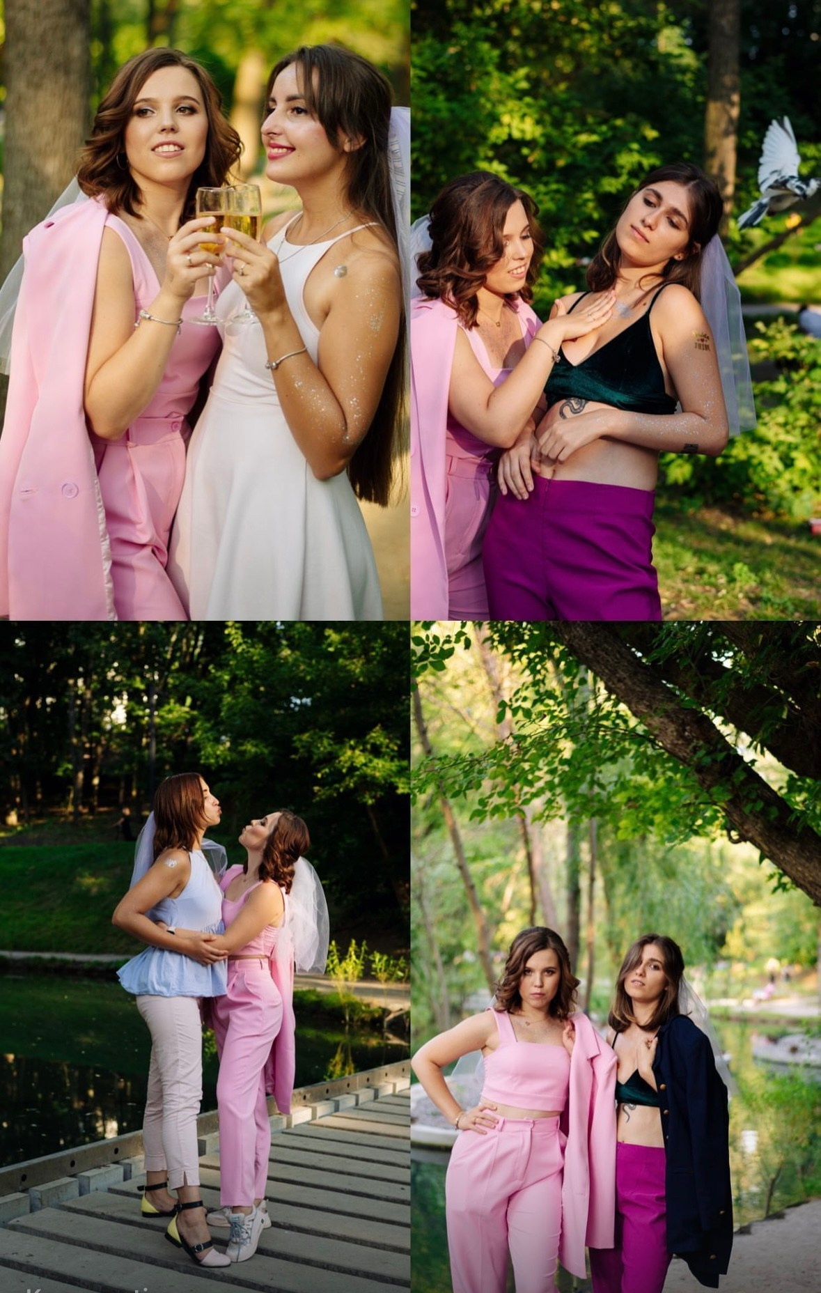 JGA Mädels. Photograf NRW