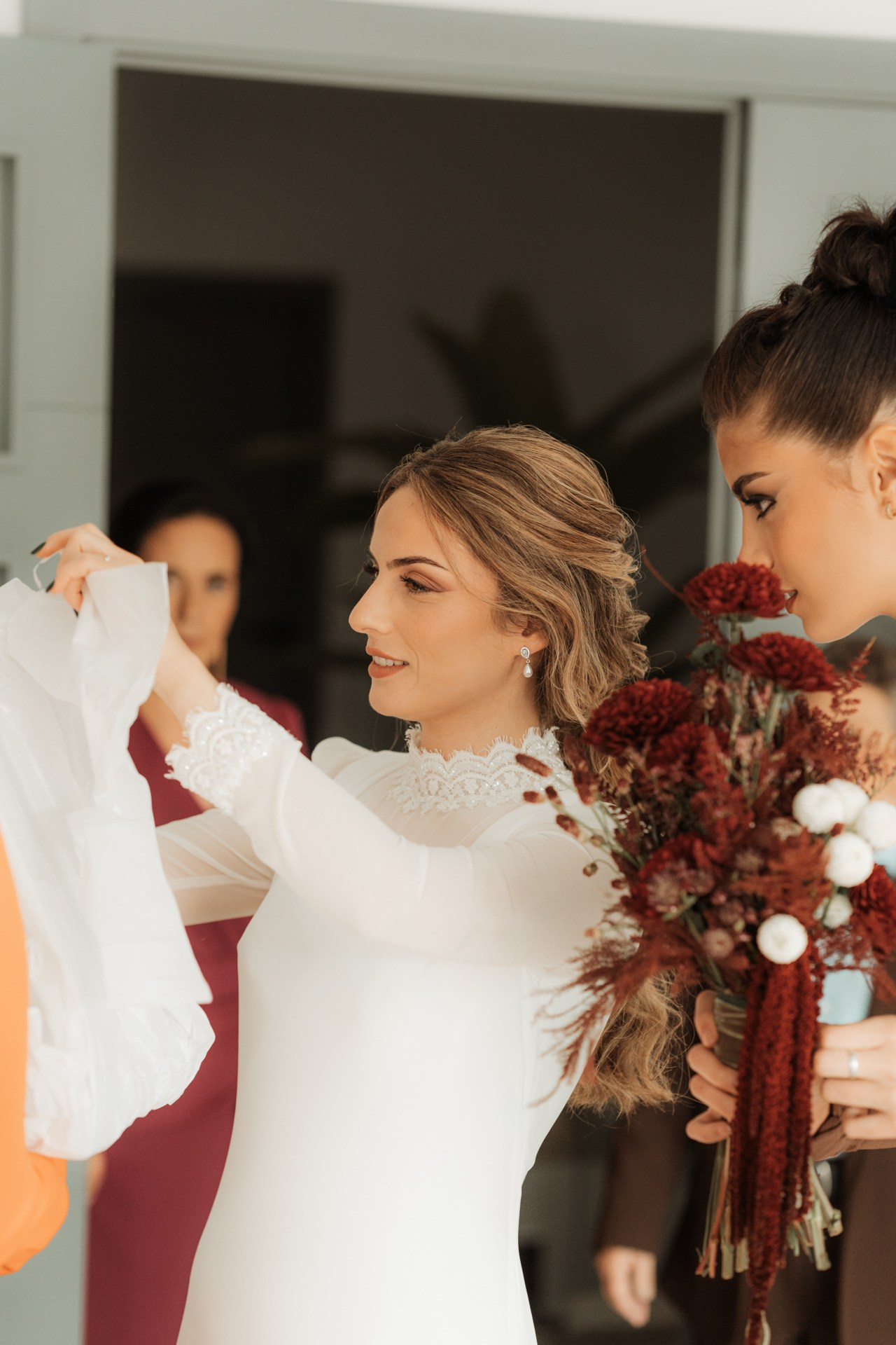 Jose David & María. Alianza Weddings - Fotografías y vídeo de bodas