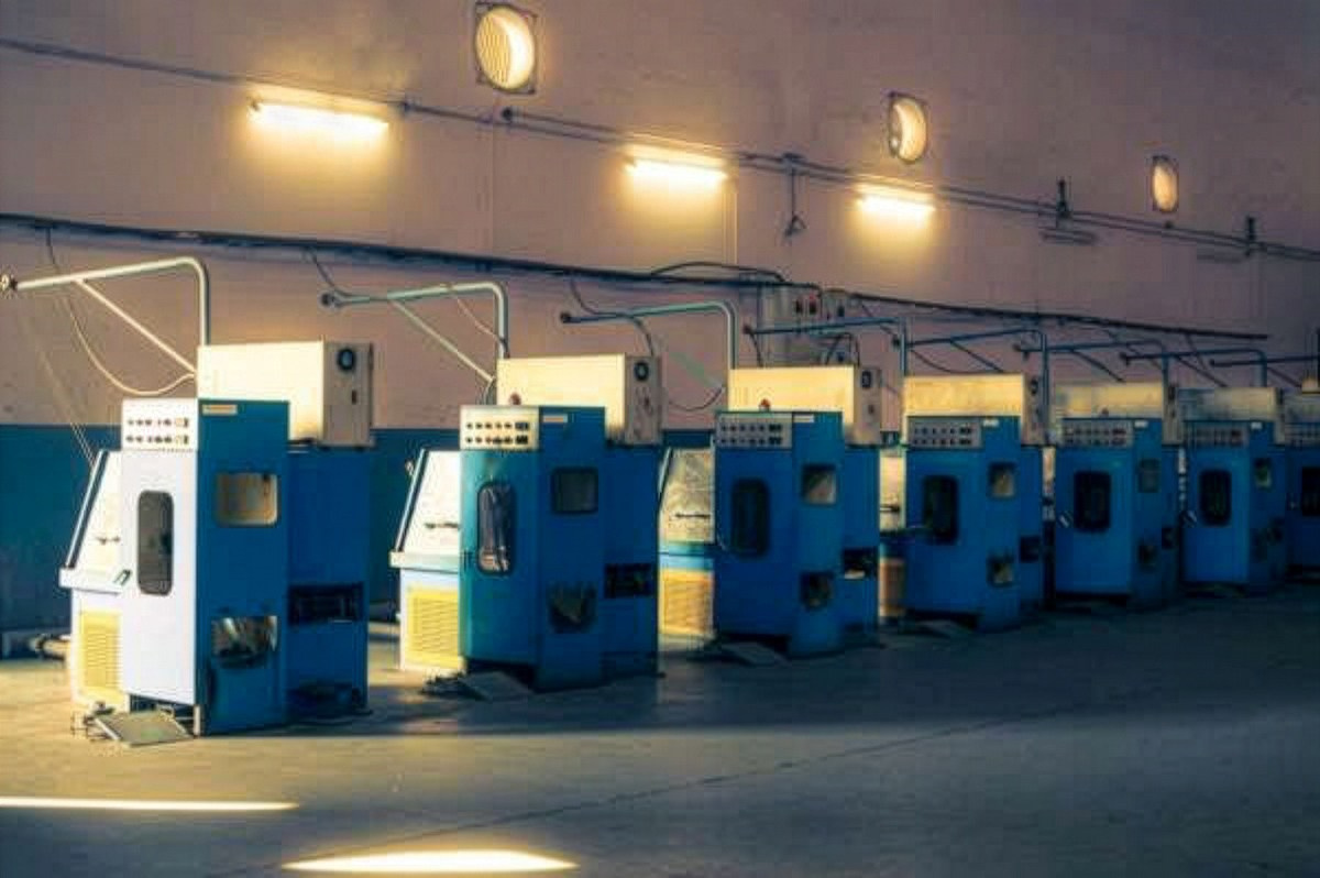 Industrial Photography. Mohit Holani | Director