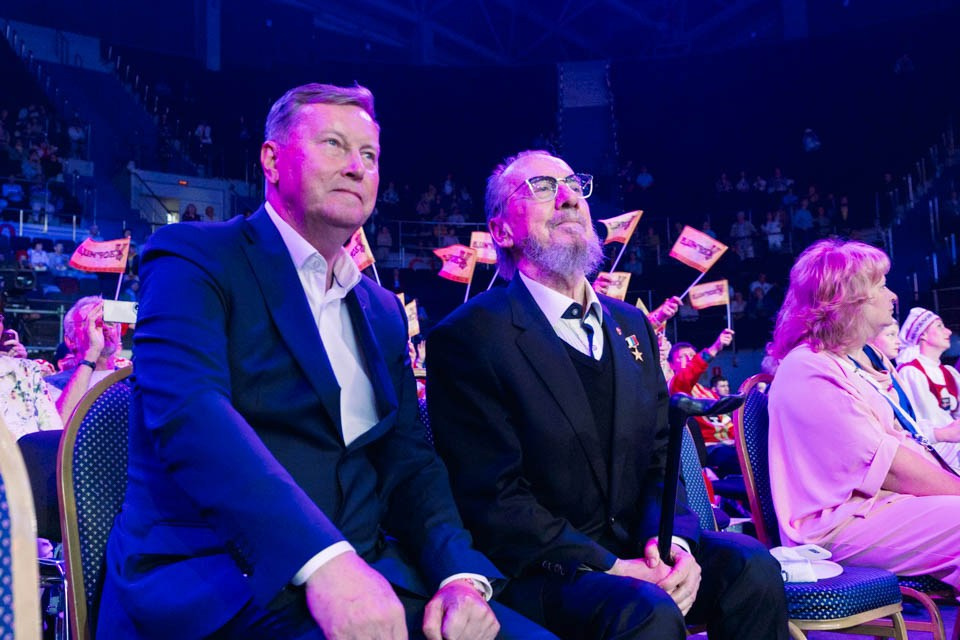 Международный фестиваль народной песни "Добровидение", 2024 г. Фотограф: Адмакина Дарья