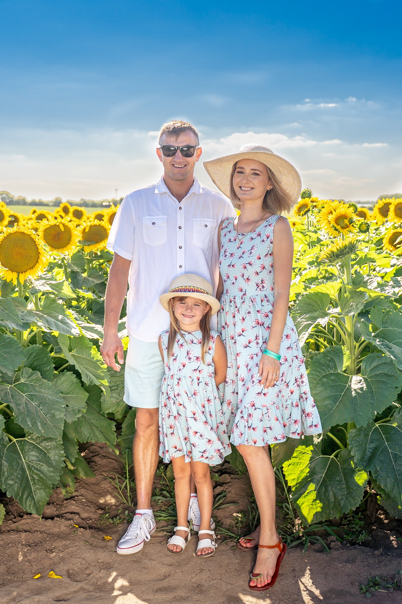 Sunflowers. ARTIGO Igor Rudyi Art Photography