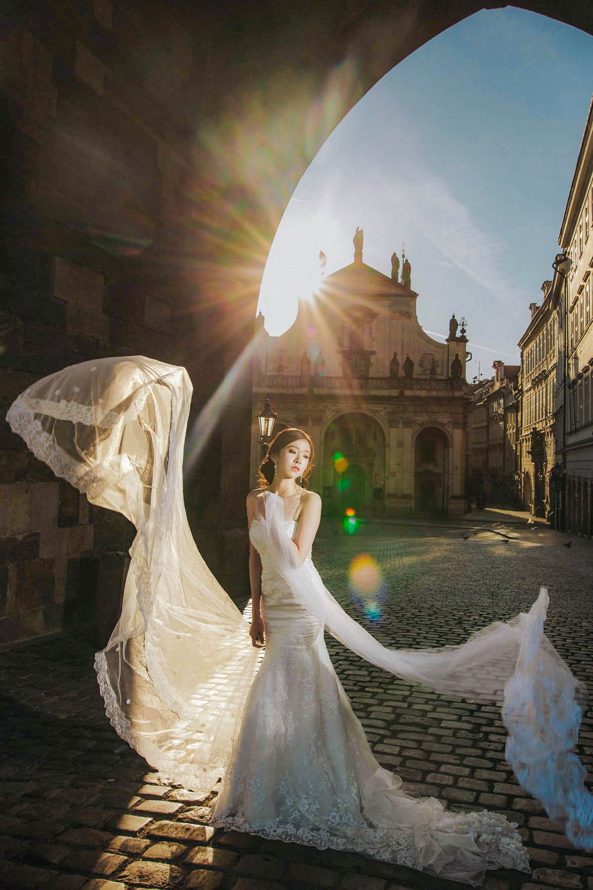 Iconic Prague Photography Location: Charles Bridge