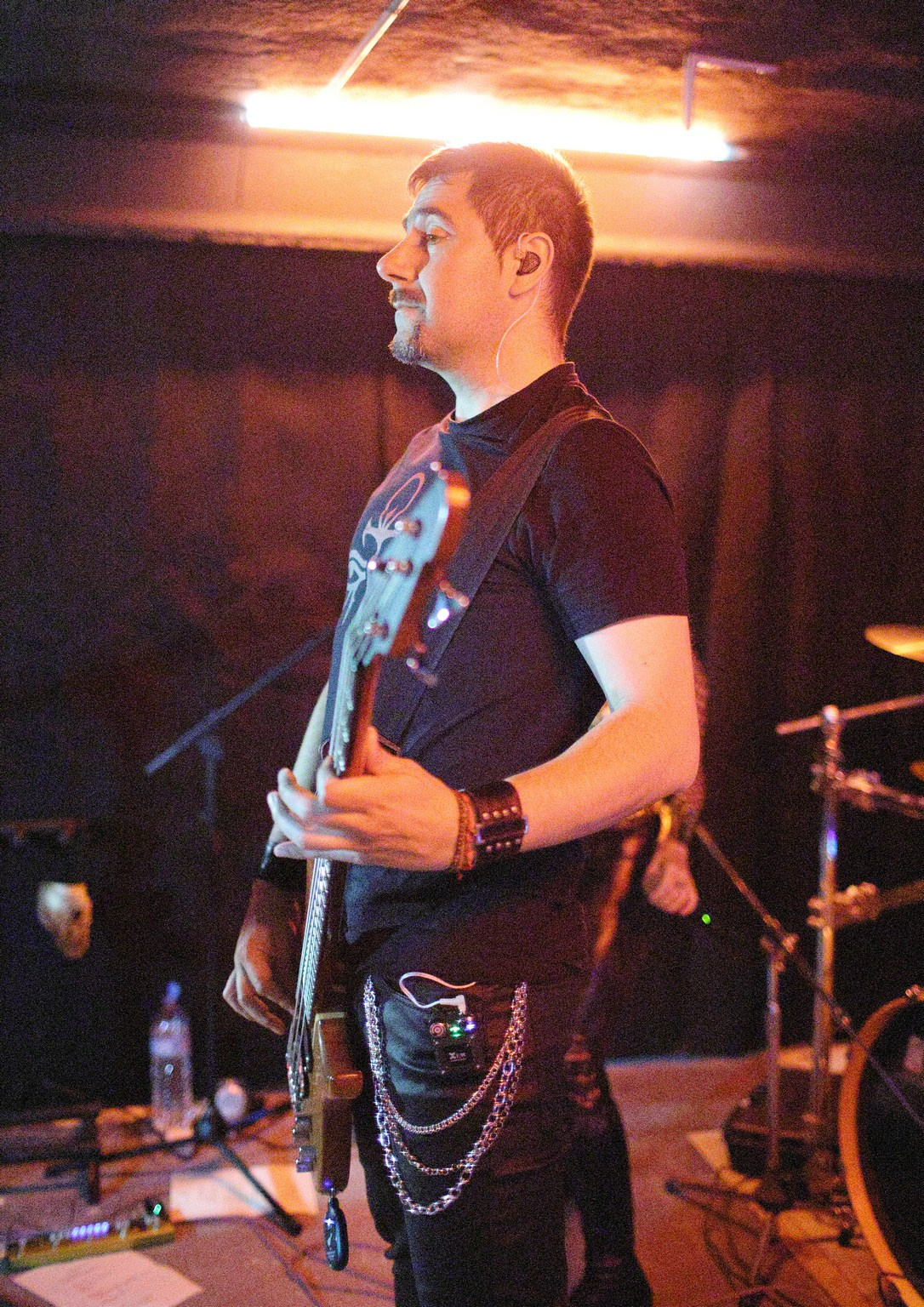 Hamunaptra_band. Associaciò cultural La Granja Alcoy España