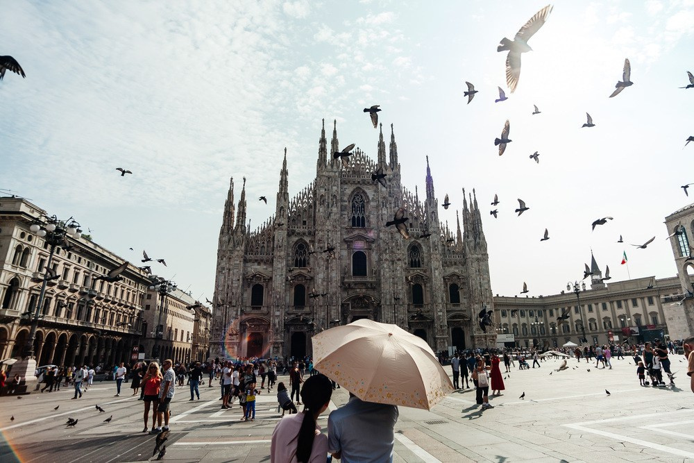 Milano 🇮🇹. Photokostin.com