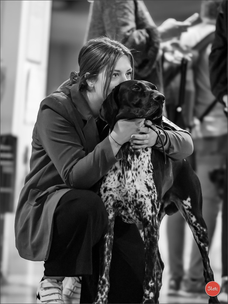 Expo canine  🇫🇷  Chateauroux 25-26/10/2025. Photographe à Strasbourg | Portraits, Studio, Enfants, Événements