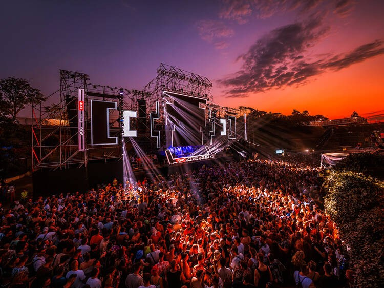 Календарь рок- и метал-концертов в Испании — август 2025 | FOTKAI