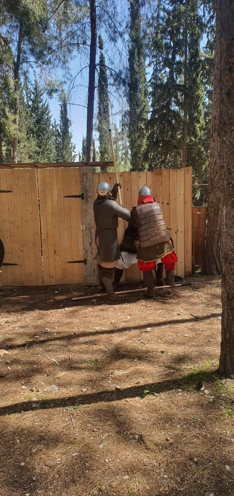 Чёрный фьорд 2021. КРиС «Нортман»