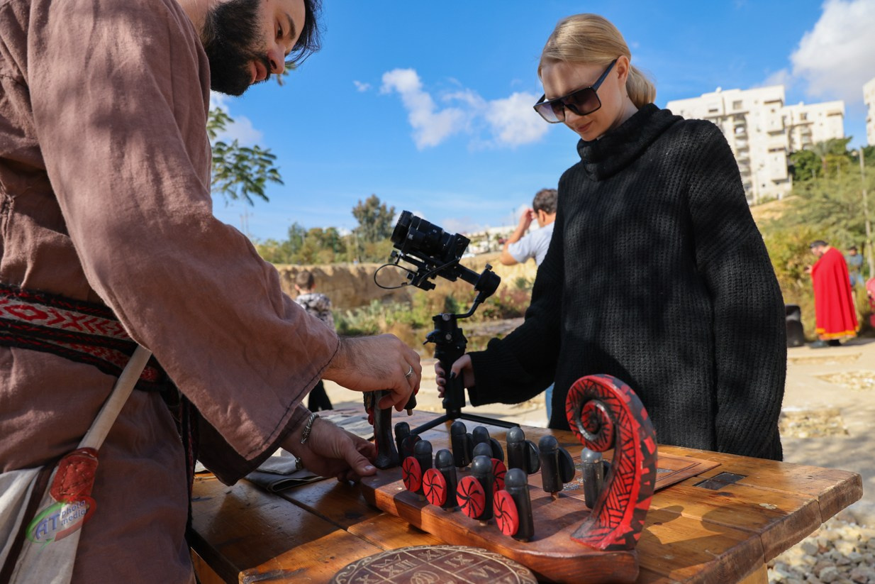 Мини-фестиваль клуба «Нортман» в Беэр-Шеве — 17 января 2025 | Виккинги в Израиле. КРиС «Нортман»